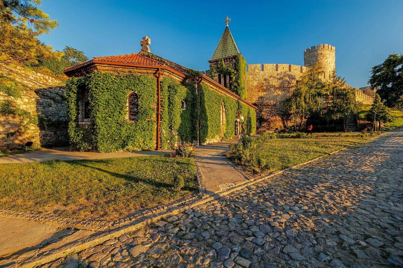 Belgrade Downtown Residence المظهر الخارجي الصورة