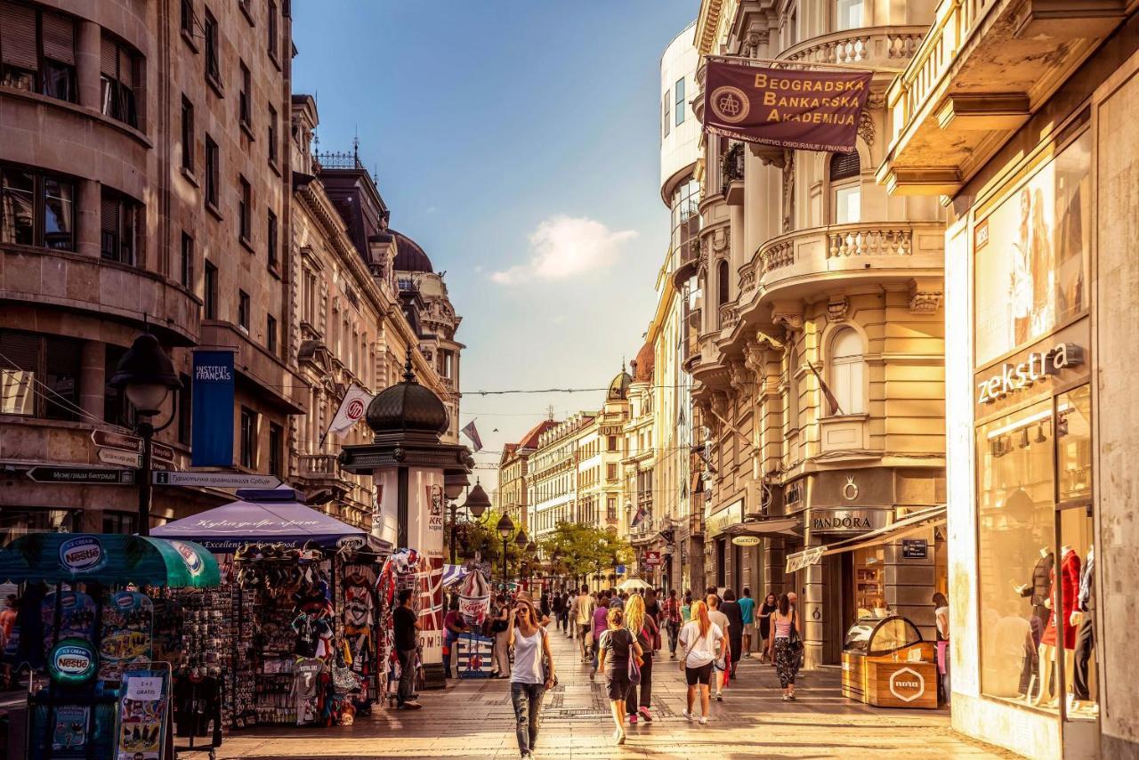Belgrade Downtown Residence المظهر الخارجي الصورة