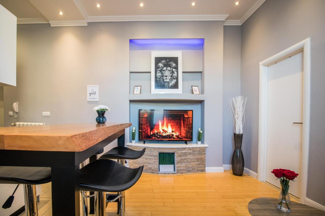 Belgrade Downtown Residence المظهر الخارجي الصورة