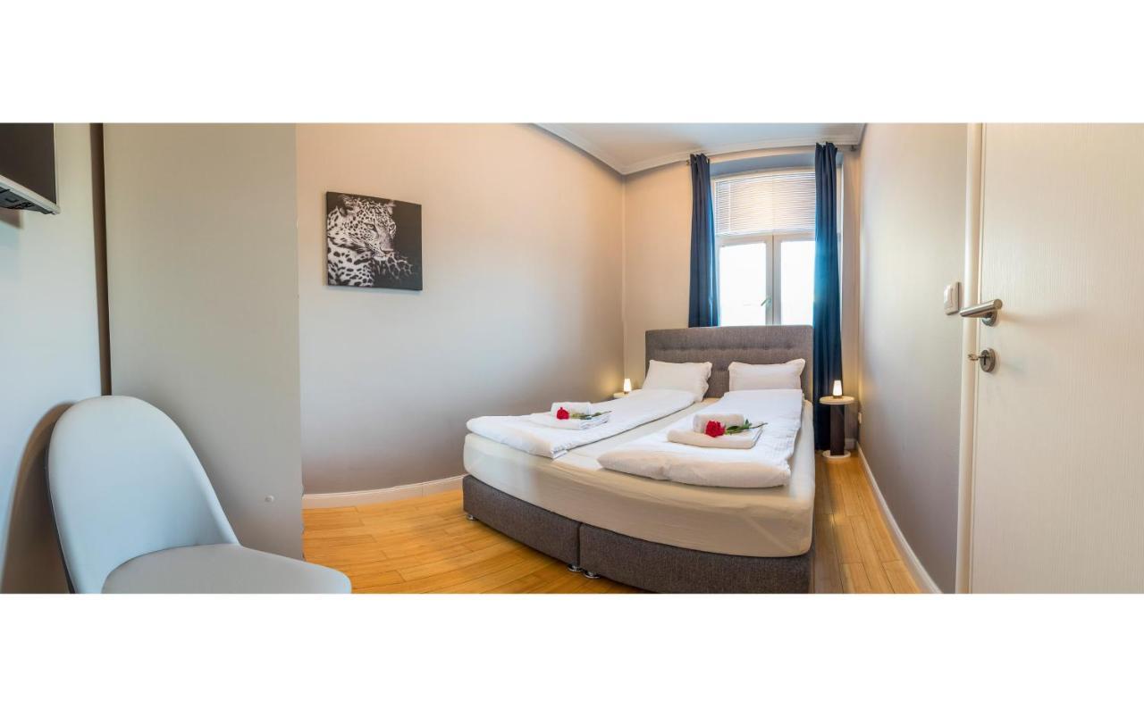 Belgrade Downtown Residence المظهر الخارجي الصورة
