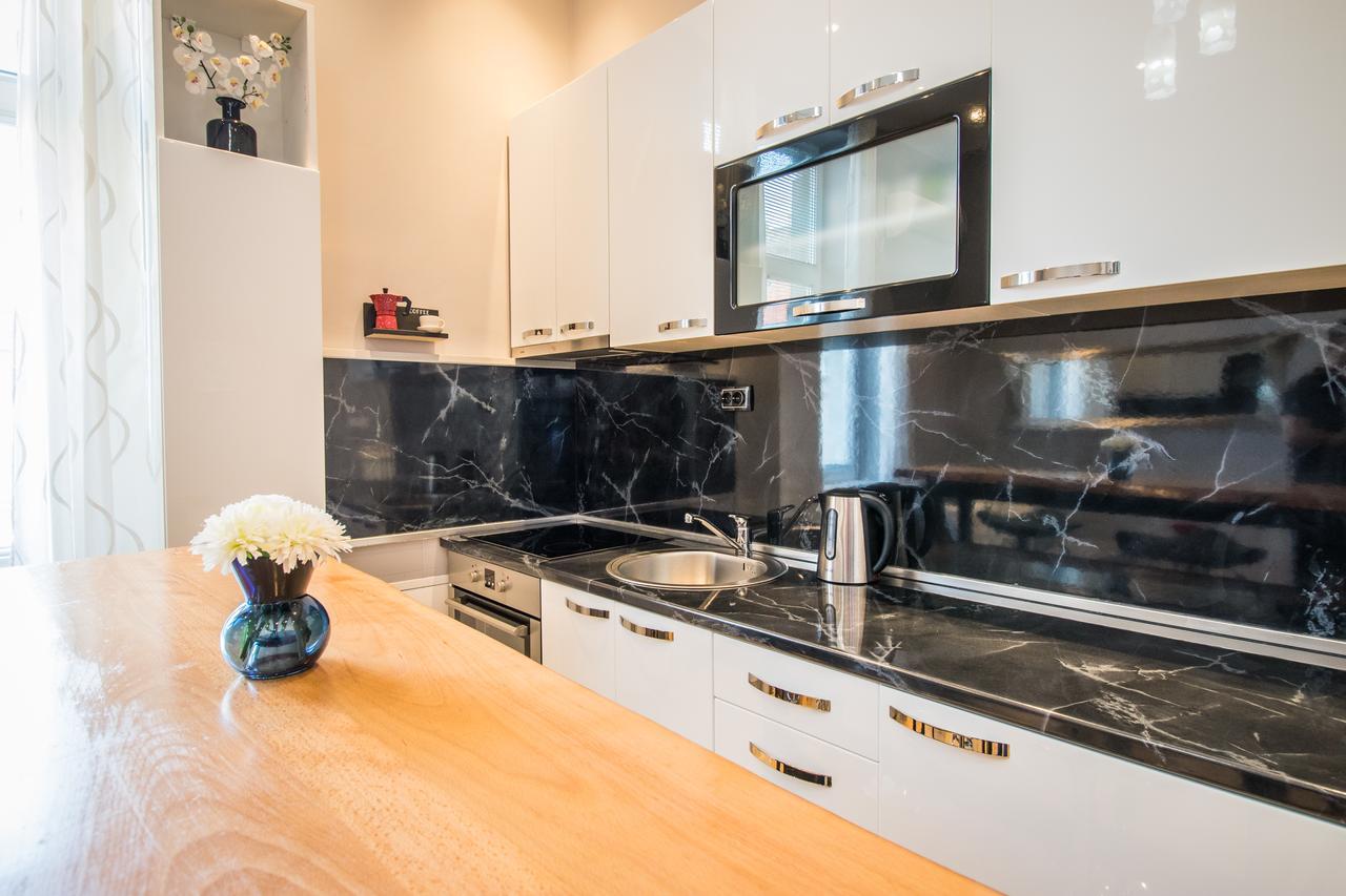 Belgrade Downtown Residence المظهر الخارجي الصورة