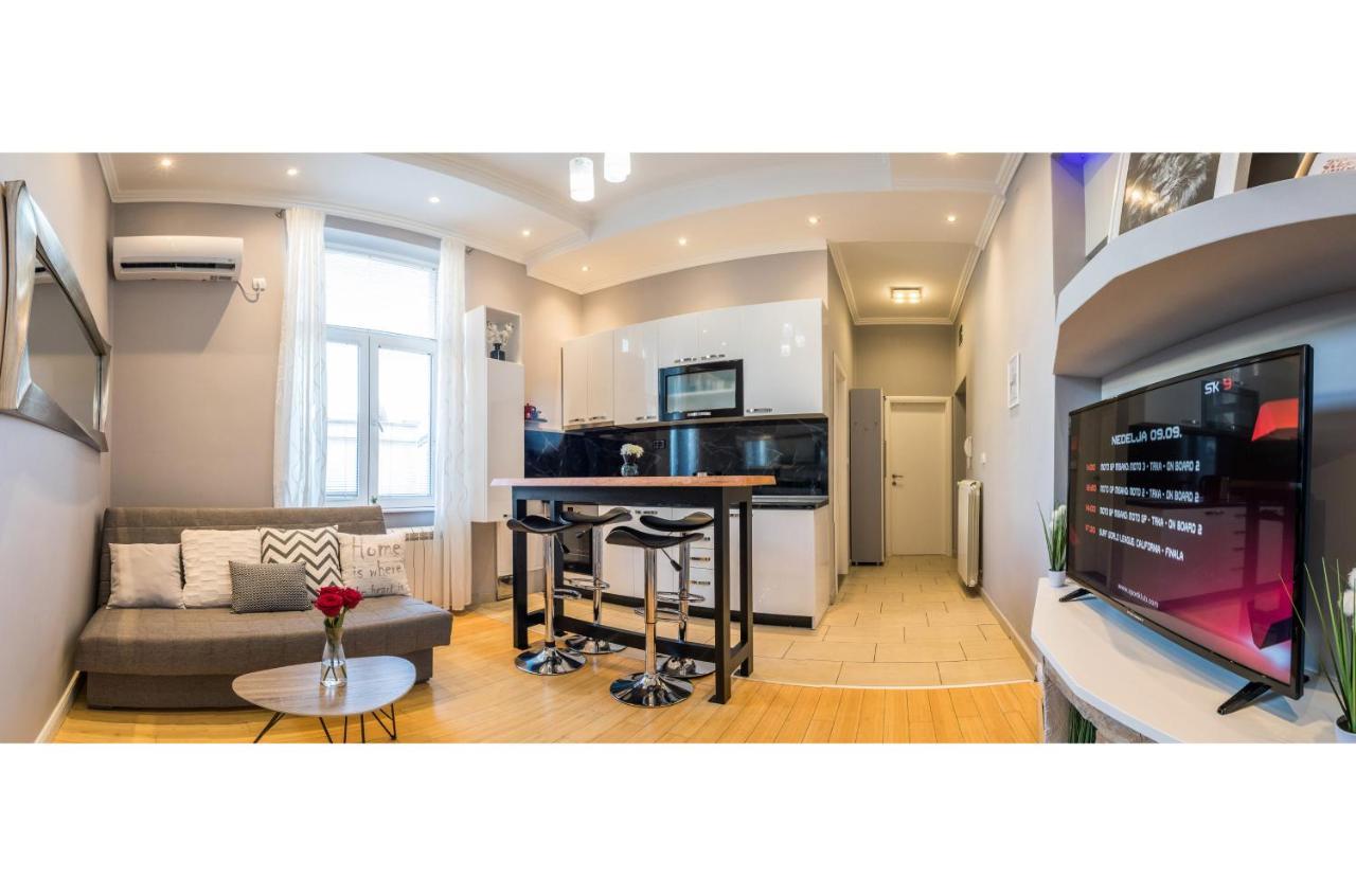 Belgrade Downtown Residence المظهر الخارجي الصورة