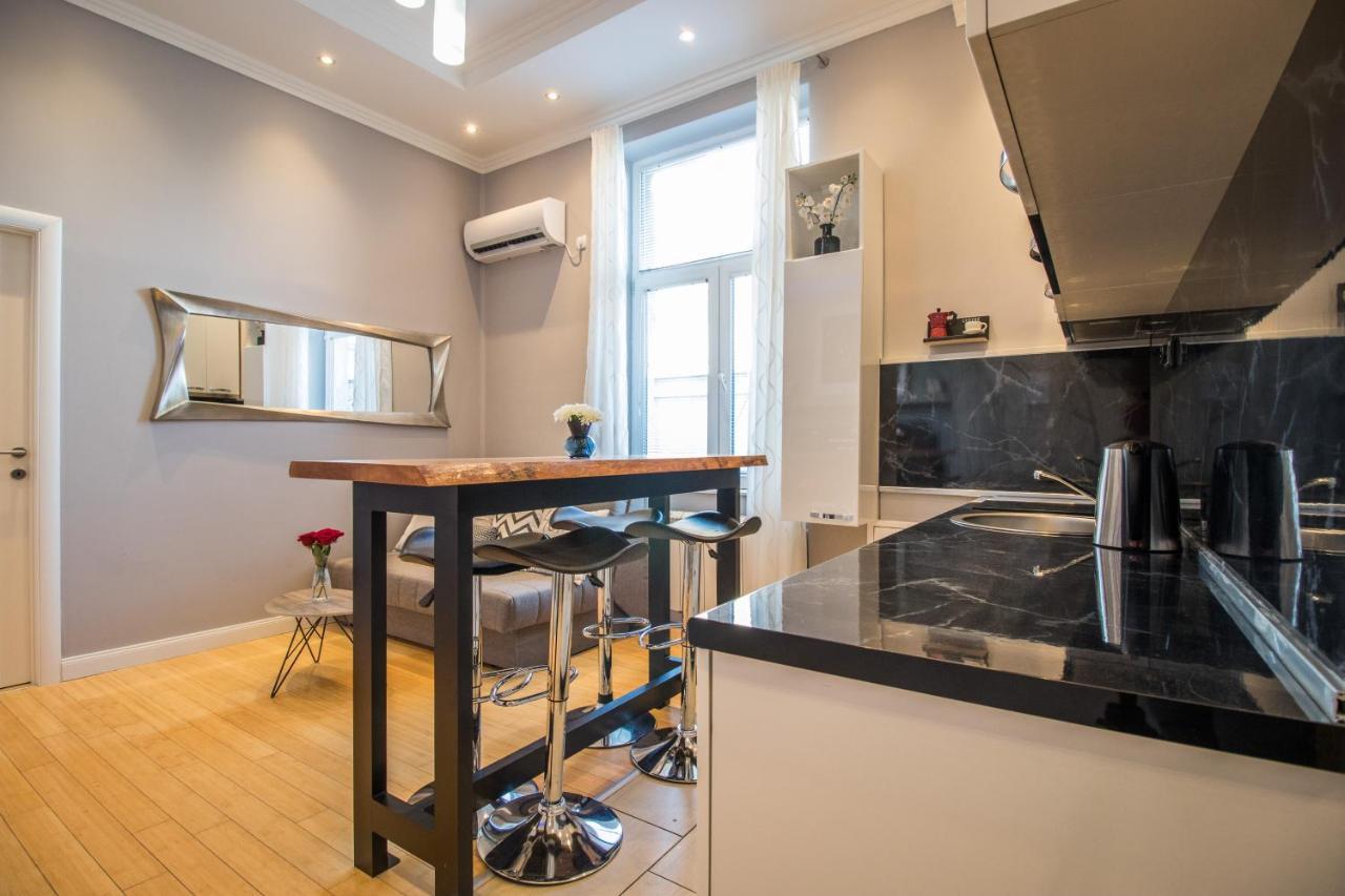 Belgrade Downtown Residence المظهر الخارجي الصورة