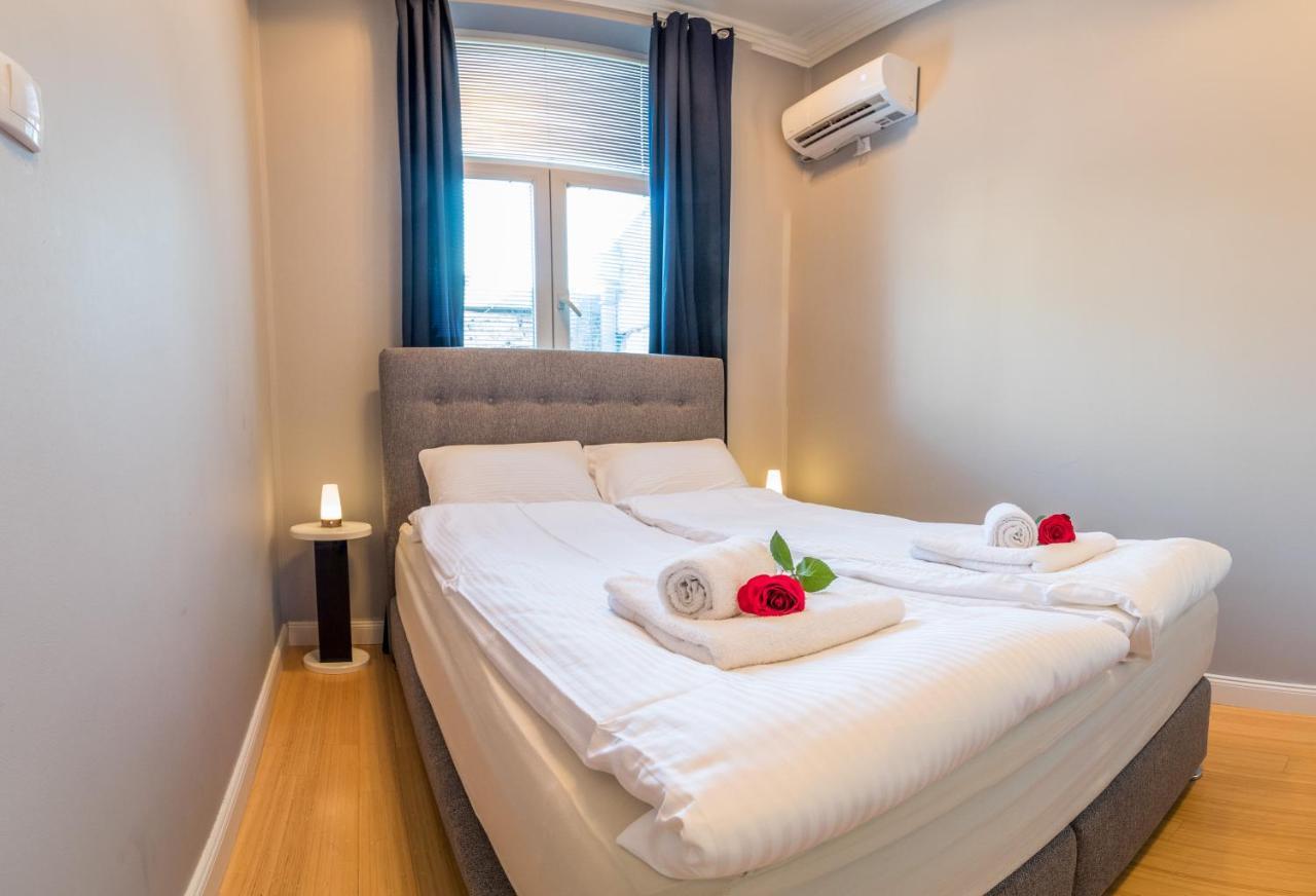 Belgrade Downtown Residence المظهر الخارجي الصورة