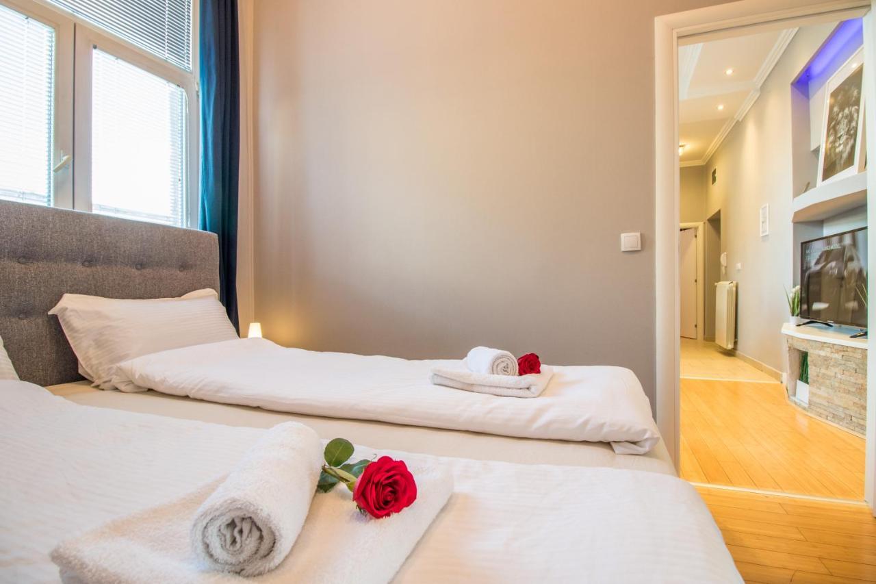 Belgrade Downtown Residence المظهر الخارجي الصورة