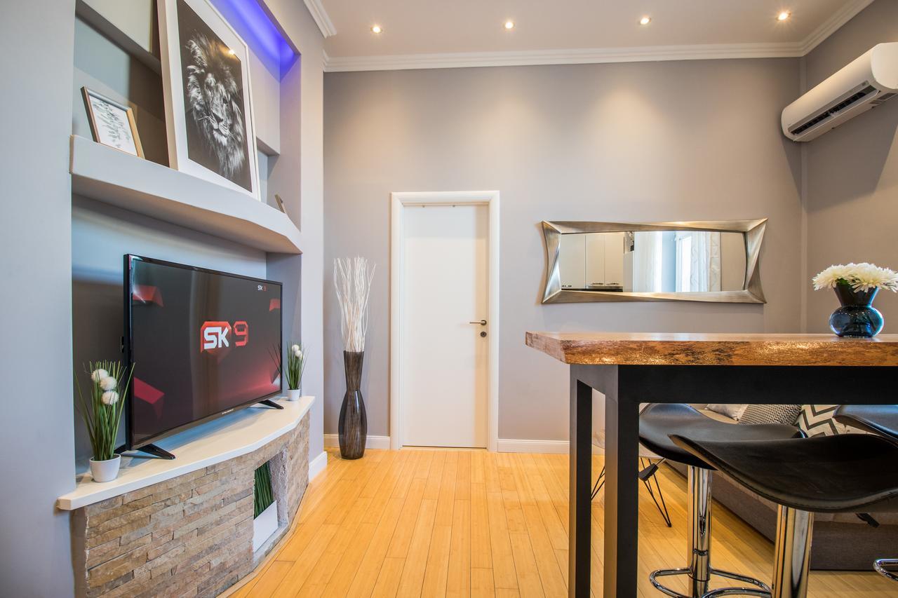 Belgrade Downtown Residence المظهر الخارجي الصورة