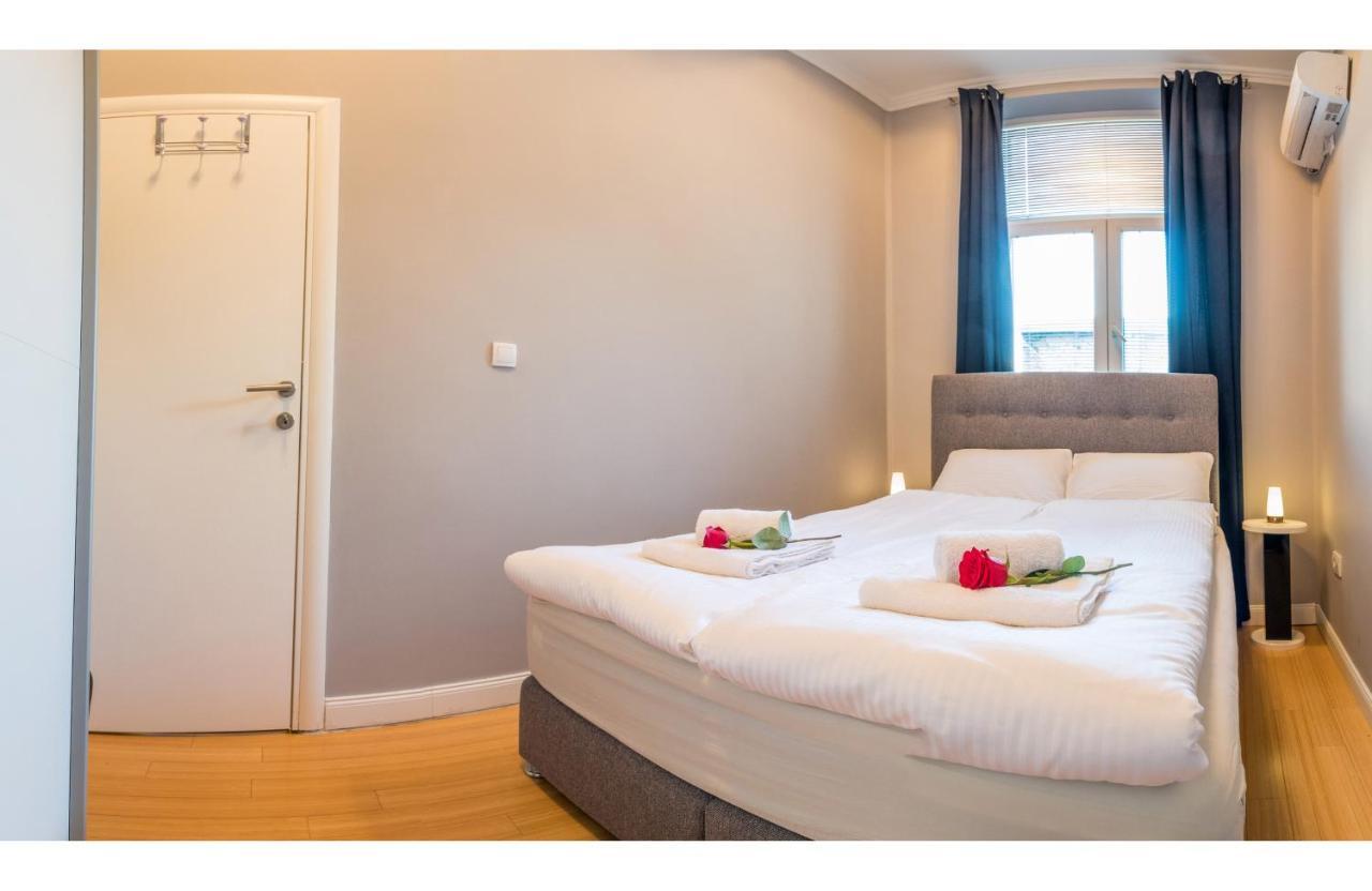 Belgrade Downtown Residence المظهر الخارجي الصورة