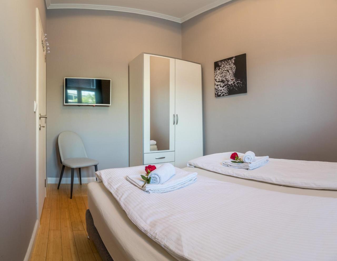 Belgrade Downtown Residence المظهر الخارجي الصورة